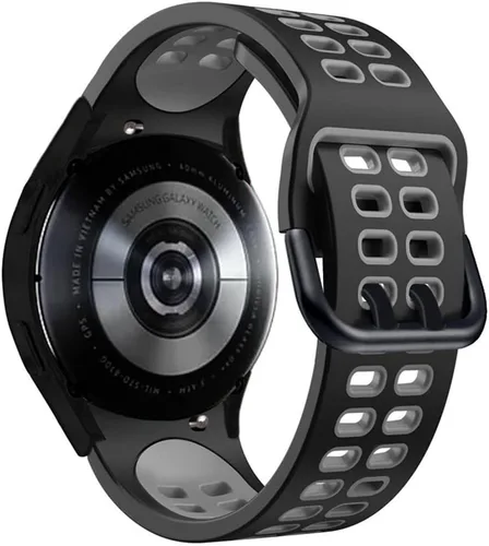Miniatura 11 de Correas de repuesto compatibles con Samsung Galaxy Watch 5 de 1.575 pulgadas, 1.732 pulgadas, Watch 5 Pro de 1.772 pulgadas, Watch 4 de 1.575