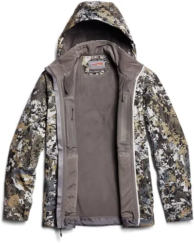 Miniatura 26 de SITKA Gear Chaqueta Jetstream a prueba de viento para hombre