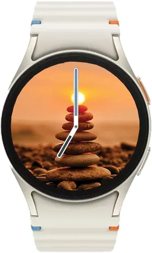 Samsung Galaxy Ai Watch 7 versión latinoamericana Sm-L300 (1.575 pulgadas) Consejos de bienestar Bluetooth, seguimiento de frecuencia cardíaca,