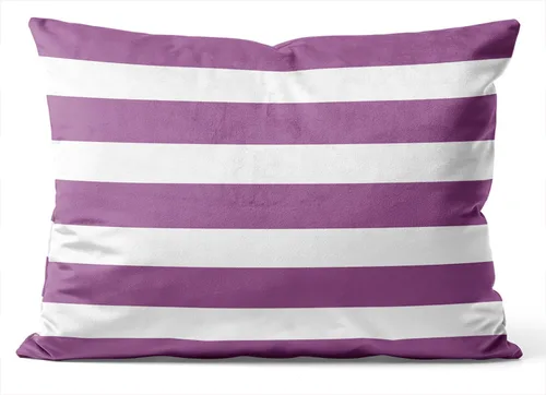 Miniatura 57 de Funda de almohada rectangular de felpa con cremallera en un lado impreso de 12 x 16 pulgadas