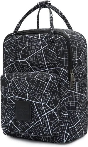 Miniatura 181 de HotStyle BESTIE - Mini mochila de varios colores y patrones, tamaño pequeño