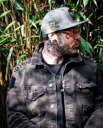 Miniatura 38 de Capiche - Gorra de visera plana de serie especial, talla única, unisex, hombre, más de 99 diseños