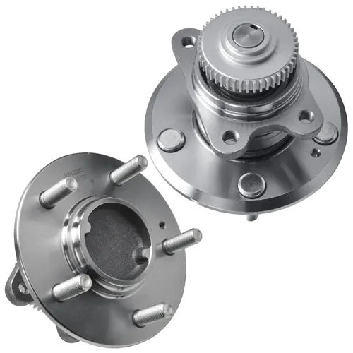 Miniatura 40 de Detroit Axle - RWD 2 Bujes de rodamiento de rueda delantera para Lexus IS250 2006-2015, IS350 2006-2015, GS350 GS450h 2007-2011, GS460 2008-2011