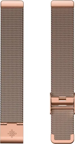 Miniatura 8 de Fitbit Inspire HR & Inspire - Correa de accesorios, producto oficial de Fitbit (color blanco, grande)