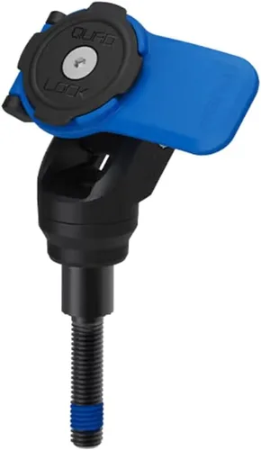 Miniatura 14 de Quad Lock Soporte de embrague de freno para motocicleta, compatible con MAG y fundas originales para soporte de teléfono de motocicleta