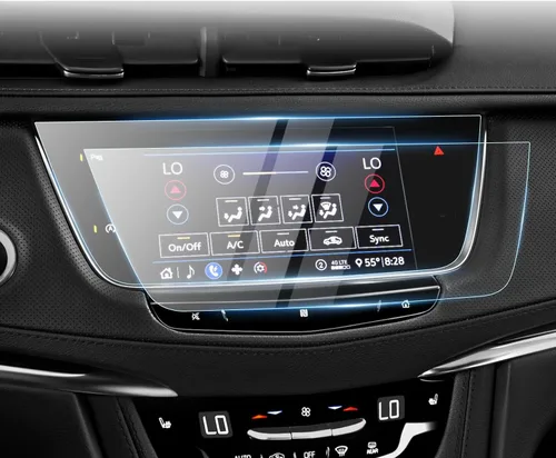 Miniatura 33 de [Actualización] 2 Pack Protector de Pantalla de 11.9 Pulgadas para 2022 ~ 2025 2026 Mercedes Benz C300 Clase C C250 / 2023 ~ 2026 GLC300