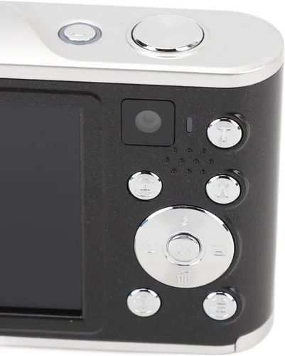 Miniatura 5 de Cámara digital 4K, cámaras de enfoque automático de 48 MP para fotografía, cámara compacta de vlogging con cámara dual, punto de zoom 16X y cámara