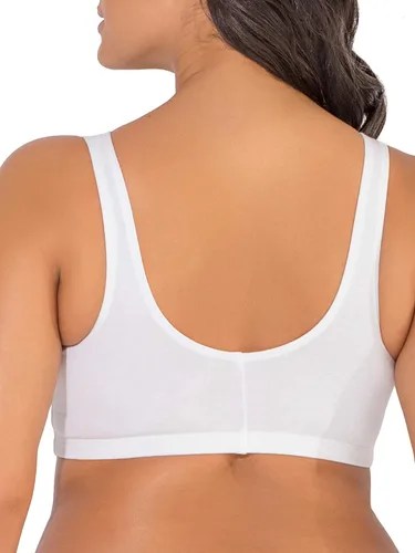 Miniatura 5 de Fruit of the Loom Women's Front Close Builtup Sports Bra
