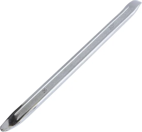 Miniatura 6 de Palanca para neumáticos de 10 pulgadas, barra de palanca de cucharas para neumáticos de servicio pesado, herramienta profesional de cambio