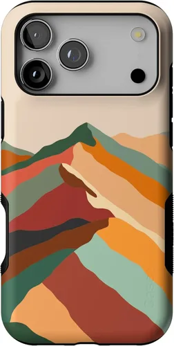 Miniatura 53 de Casely Funda para iPhone 17 Pro Max Ónix de medianoche Negro brillante Compatible con MagSafe Diseño protector audaz Ónix de medianoche