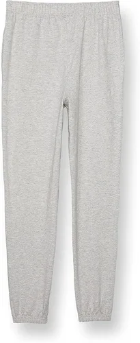 Miniatura 2 de Champion Pantalones deportivos para niños, jersey de algodón, pantalones deportivos para niños, pantalones ligeros para niños, 25 pulgadas
