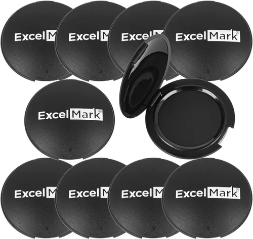 Miniatura 10 de ExcelMark Almohadilla de huella digital sin tinta (paquete de 3)