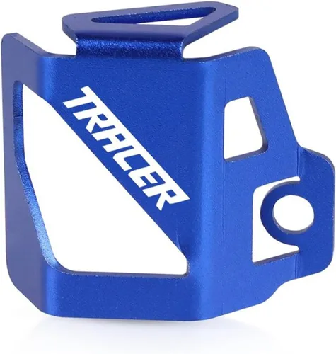 Miniatura 8 de Tapa de rosca para motocicleta, protector de depósito de líquido de freno trasero para Yamaha MT-07 FZ-07 Tracer XSR 700 XSR 900