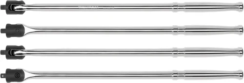 Miniatura 2 de TEKTON 3/8 Pulgadas de transmisión x 18 Pulgadas Barra de disyuntor SBH00118