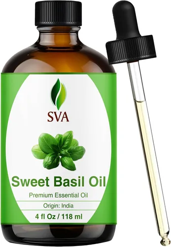 Miniatura 72 de SVA Aceite esencial de romero – 1 onza líquida – Aceite de romero 100% natural para el cabello, cara, cuidado de la piel, difusor, aromaterapia