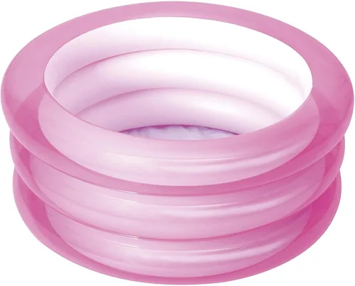 Miniatura 4 de Bestway Kiddie Lounge - Piscina infantil, multicolor, 27.6 x 11.8 in