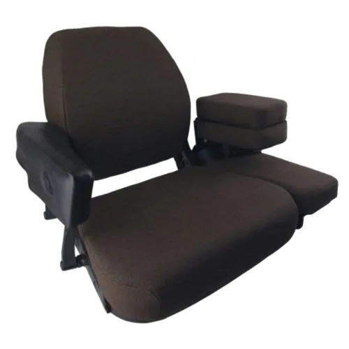 Miniatura 9 de Asiento de instrucciones Buddy para tractor John Deere 4030 4040 4050 4055 4230 4250 4450 4755 4955 4960 con cabina Sound-Gard