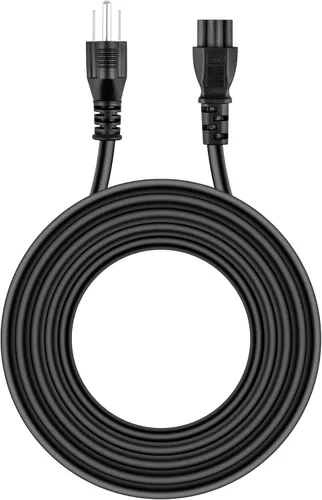 Miniatura 3 de Cable de alimentación de CA de 5 pies para Epson Workforce ET-4750 EcoTank AIO Cable de impresora
