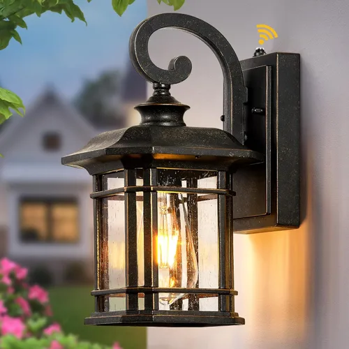Miniatura 16 de VIANIS V8152M-B2-P1 - Lámpara de pared para exteriores