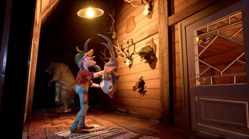 Miniatura 5 de Hello Neighbor 2: Deluxe Edition for Xbox One & Xbox Series X