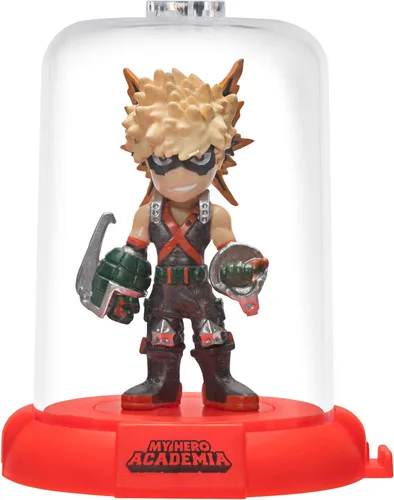 Miniatura 8 de Domez My Hero Academia - Paquete de 4 piezas, los estilos pueden variar
