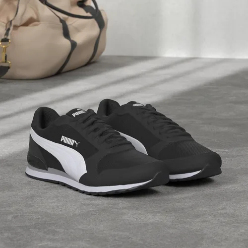 Miniatura 7 de PUMA ST Runner Tenis para niños con velcro