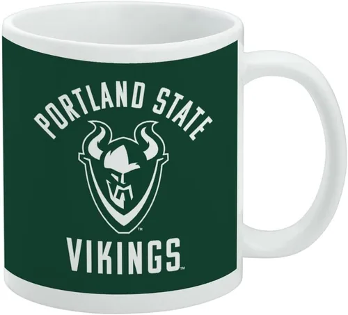 Miniatura 18 de Taza de cerámica UNC Greensboro Spartan, tazas de regalo novedosas para café, té y bebidas calientes, 11oz, blanca