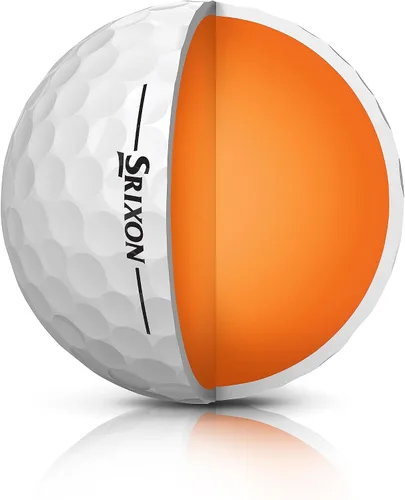 Miniatura 5 de Srixon Marathon Golf Balls, White (Pack of 15)