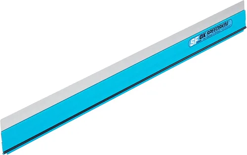 Miniatura 2 de OX TOOLS Pro Series SFBL QuickSkim - Cuchilla de yeso (24 pulgadas) Hoja de acero inoxidable semiflexible reemplazable solamente
