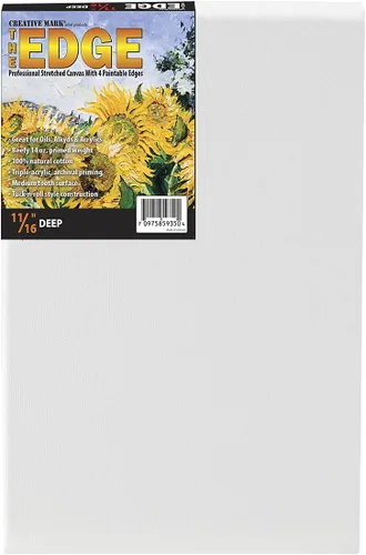 Miniatura 18 de The Edge Canvas - Caja de 3