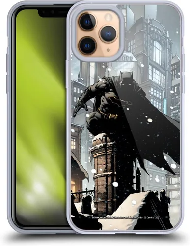Miniatura 278 de Head Case Designs Funda de gel con licencia oficial de Batman DC Comics Hush Catwoman icónica para disfraces de cómics [grado militar] compatible