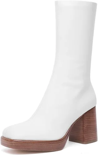 Miniatura 6 de BUPNUOM 23606 Botas de mujer 0666