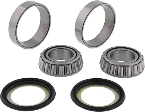 Kit de juntas de dirección compatible con/repuesto para Aprilia Dorsoduro 750 08-15, Mana 850 07-14, 22-1044