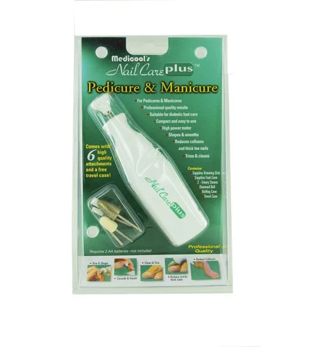 Miniatura 6 de Máquina para manicura y pedicura Nailcare Plus