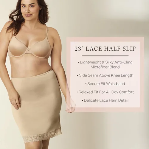 Miniatura 4 de Jones New York Silky Touch 23 - Antiadherente hasta la rodilla para mujer, Calzado