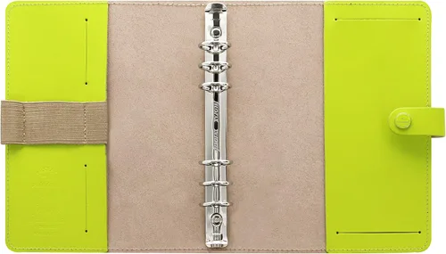 Miniatura 6 de Filofax 17-026037 Philofax Organizador personal original, A5, verde lima