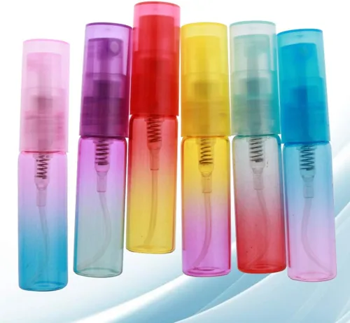 Miniatura 9 de EXCEART Envase de maquillaje 6pcs Botellas de spray Botella de spray de maquillaje Botella de spray portátil Botella de spray recargable Botella