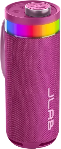 Miniatura 11 de JLab Go Party - Altavoz Bluetooth portátil, color negro medianoche, 10 vatios de potencia, más de 16 horas de reproducción, impermeabilización IP56