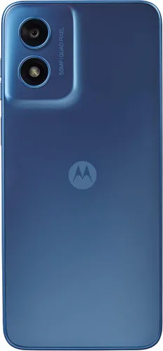 Miniatura 9 de Verizon Prepago Motorola moto g Play 2024, 64GB, Azul Zafiro - Teléfono inteligente prepago, pantalla HD+ de 6.5" a 90Hz, sistema de cámara de 50MP