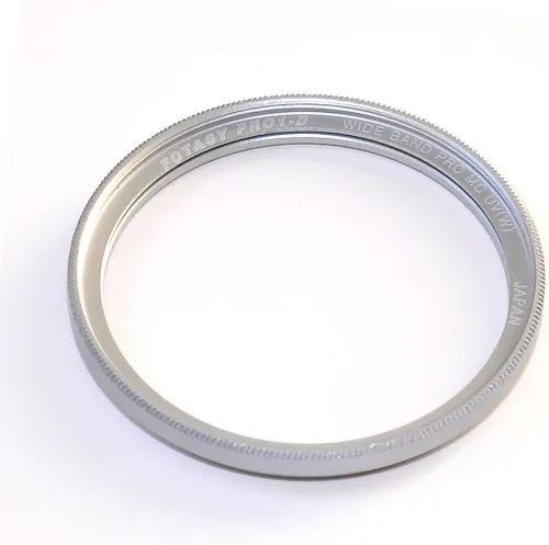 Miniatura 10 de Fotasy Filtro de lente de protección UV ultra delgado de 1.535 in, Nano Recubrimientos MRC Multi resistente al agua de aceite de revestimiento de 18
