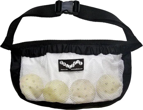Miniatura 7 de Ballszie - El mejor soporte para pickleball Negro