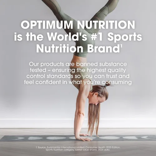 Miniatura 8 de Optimum Nutrition Creatina Monohidrato Plus en polvo, sabor a maracuyá naranja, mezcla de rendimiento de creatina con electrolitos