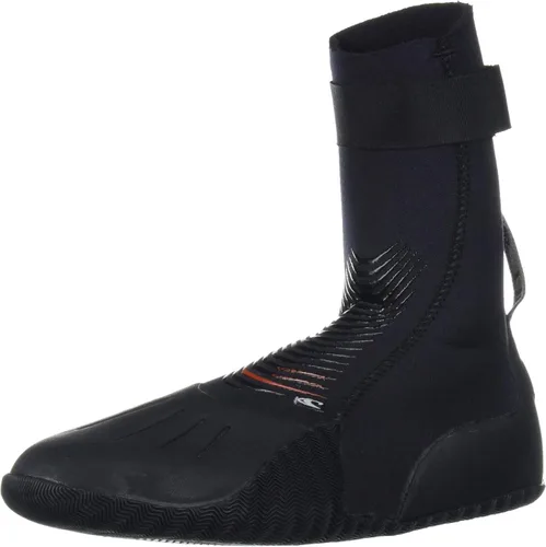 Miniatura 2 de O'Neill Heat - Botas de neopreno con punta redonda de 0.118 pulgadas con suela de goma texturizada para surf en agua fría, paddleboarding, esnórquel