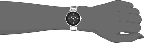 Miniatura 2 de Anne Klein Reloj de pulsera con esfera de diamantes genuinos