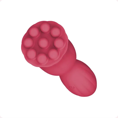 Miniatura 9 de Mini masajeador de mano, masajeador portátil impermeable IPX65 con silicona suave, alivio muscular de cuerpo completo para cabeza, cara, cuello