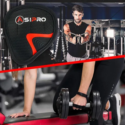 Miniatura 5 de Lifting Grips for Weight Lifting Alternative to Workout Gloves Women & Men Gift Gym Hand Grips Gym Grips Men & Women No Sweaty Gym Workout Gloves