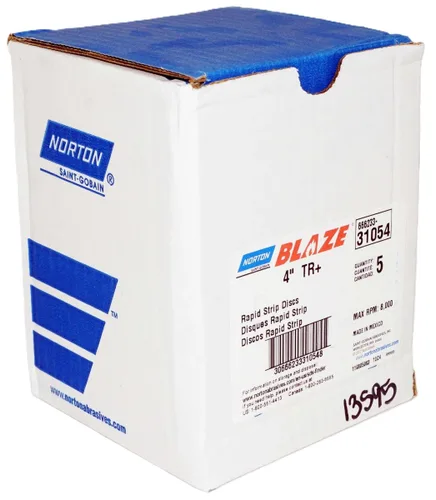 Miniatura 4 de Norton Blaze Rapid Strip 4 5PK (NOR-31054)