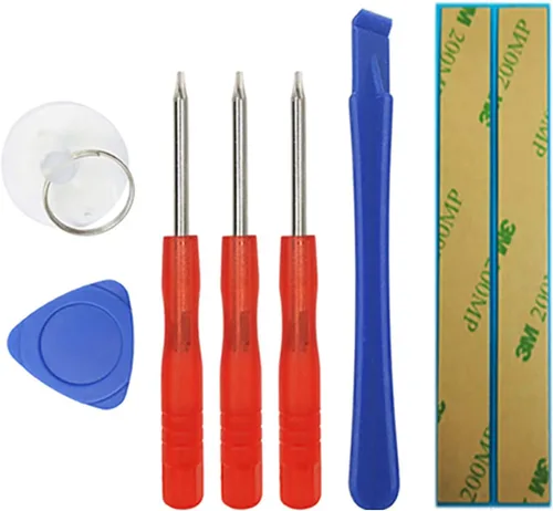 Miniatura 4 de Duotipa Batería KD40 compatible con Moto G8 Plus con kit de herramientas de reparación