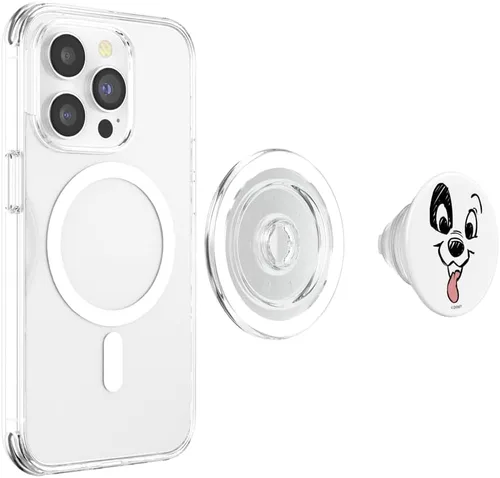 Miniatura 4 de Disney 101 Dálmatas Big Face PopSockets MagSafe PopGrip para iPhone