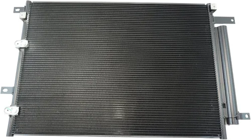 Miniatura 160 de TRQ Secador de receptor de condensador de aire acondicionado compatible con Cadillac CTS GM3030279 2008-2014